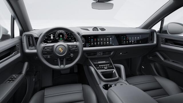 Porsche CAYENNE Coupé E-Hybrid 3.0 E-Hybrid Sport Design Head-Up