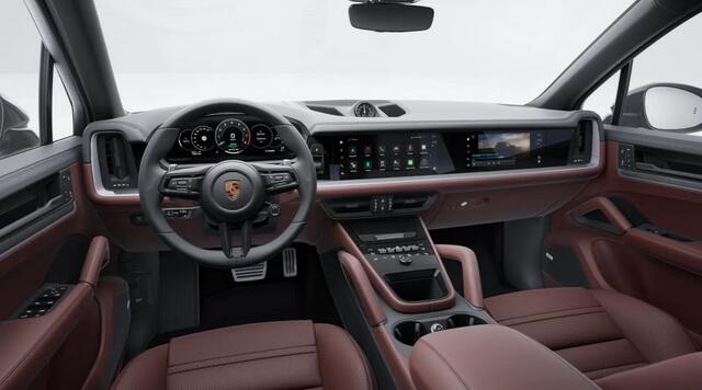 Porsche CAYENNE S E-Hybrid