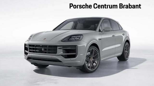 Porsche CAYENNE Coupé E-Hybrid