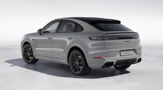 Porsche CAYENNE Coupé E-Hybrid