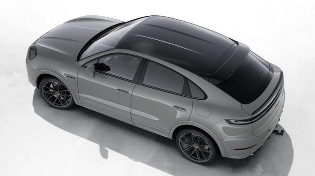 Porsche CAYENNE Coupé E-Hybrid