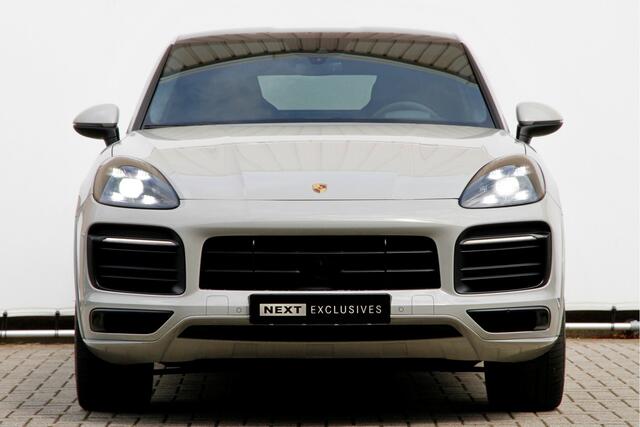 Porsche CAYENNE Coupé 3.0 E-Hybrid | BTW | Sport Chrono | Achteras | Carbon