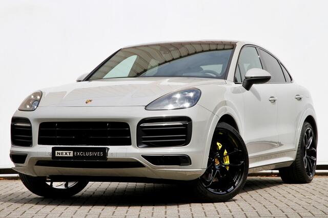 Porsche CAYENNE Coupé 3.0 E-Hybrid | BTW | Sport Chrono | Achteras | Carbon