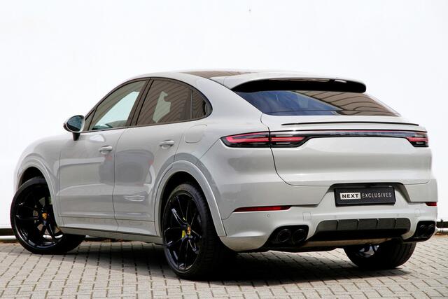 Porsche CAYENNE Coupé 3.0 E-Hybrid | BTW | Sport Chrono | Achteras | Carbon