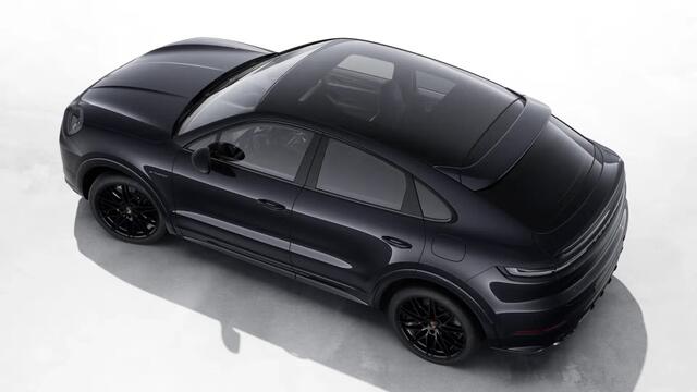 Porsche CAYENNE E-Hybrid Coupé