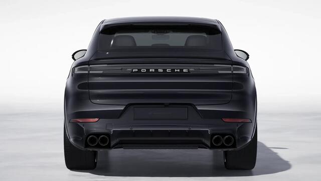 Porsche CAYENNE E-Hybrid Coupé