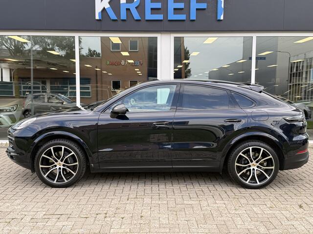 Porsche CAYENNE Coupé 3.0 E-Hybrid Platinum Edition Sportchrono | Luchtvering