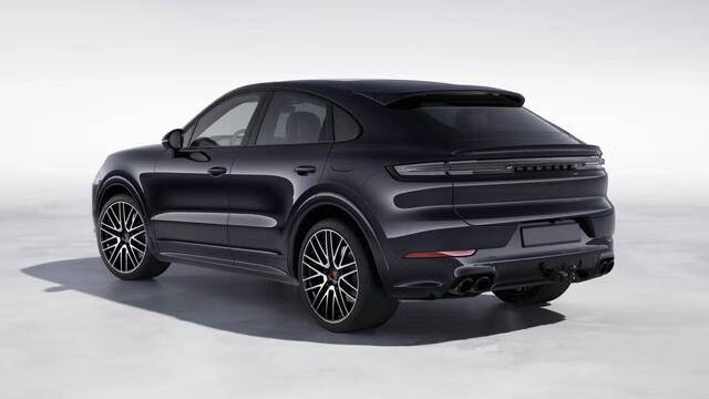 Porsche CAYENNE E-Hybrid Coupé