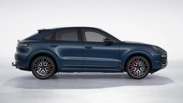 Porsche CAYENNE Turbo E-Hybrid Coupé