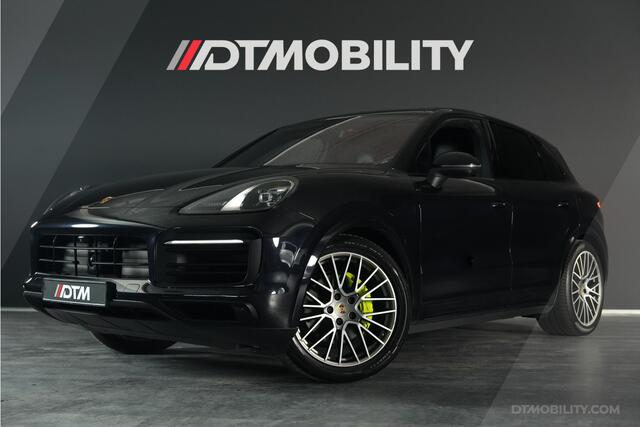Porsche CAYENNE 3.0 E-Hybrid Platinum | Chrono | Pano | 360 | Bose