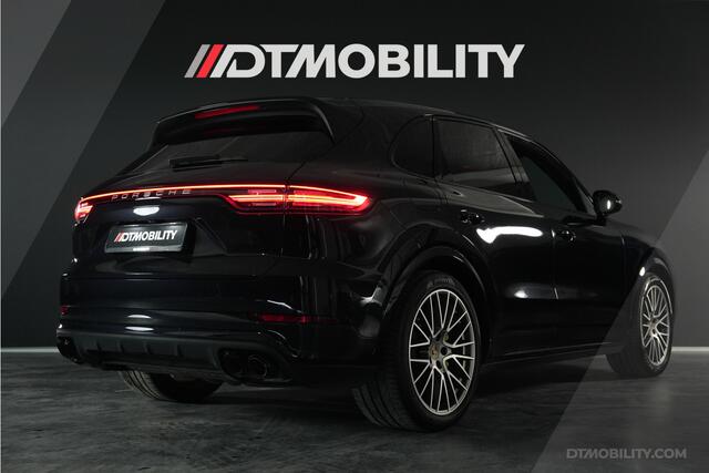 Porsche CAYENNE 3.0 E-Hybrid Platinum | Chrono | Pano | 360 | Bose