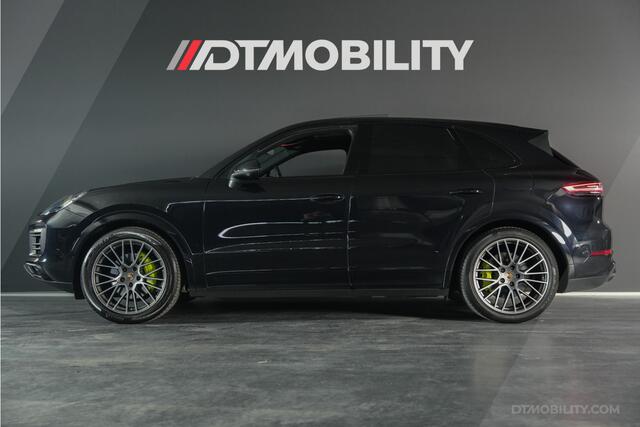 Porsche CAYENNE 3.0 E-Hybrid Platinum | Chrono | Pano | 360 | Bose