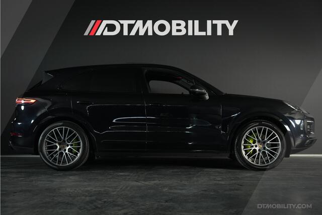 Porsche CAYENNE 3.0 E-Hybrid Platinum | Chrono | Pano | 360 | Bose