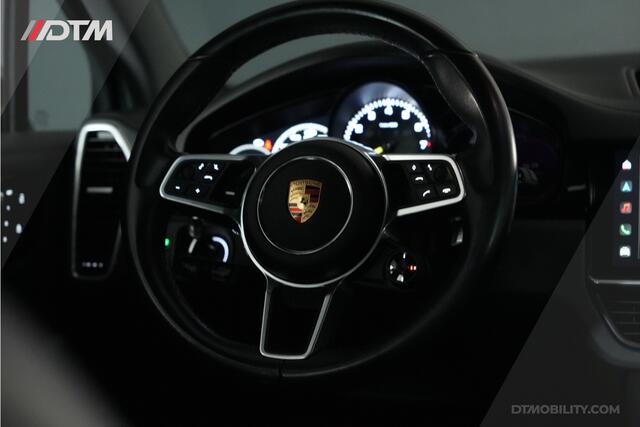 Porsche CAYENNE 3.0 E-Hybrid Platinum | Chrono | Pano | 360 | Bose