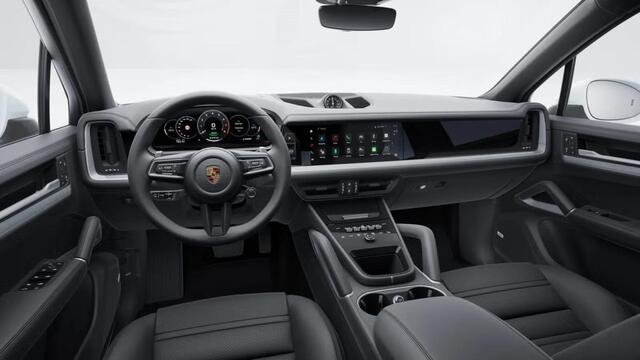 Porsche CAYENNE E-Hybrid