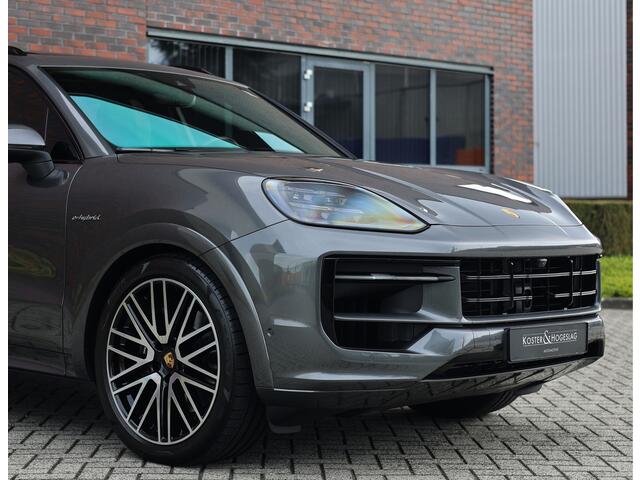 Porsche CAYENNE E-Hybrid | Sport Chrono - Pano - Trekhaak