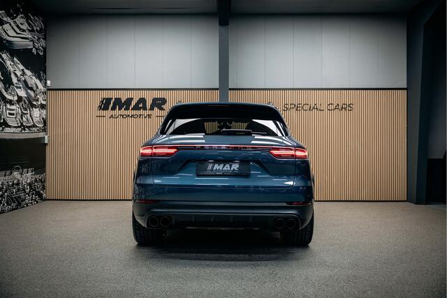 Porsche CAYENNE 2.9 S Vol uitgevoerde Cayenne S in uitstekende staat