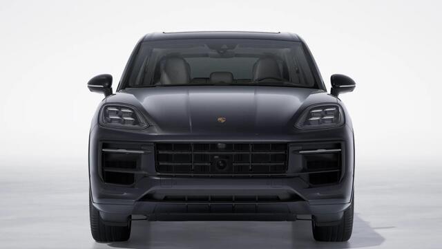 Porsche CAYENNE 3.0 S E-Hybrid, NL-auto, PCCB, SportDesign, InnoDrive, Bijrijdersdisplay, HUD, pano, matrix-LED, 1e eig., NP180k