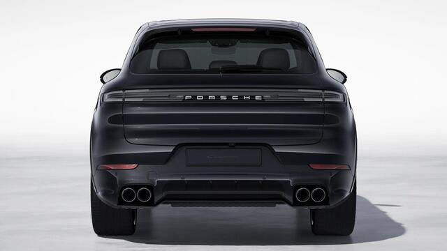 Porsche CAYENNE 3.0 S E-Hybrid, NL-auto, PCCB, SportDesign, InnoDrive, Bijrijdersdisplay, HUD, pano, matrix-LED, 1e eig., NP180k