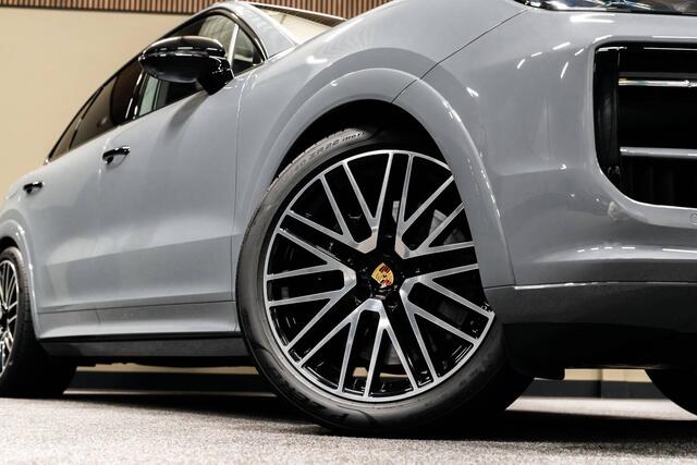 Porsche CAYENNE S E-Hybrid SPORTDESIGN*HEADUP*ACHTERAS*SPUITLAAT
