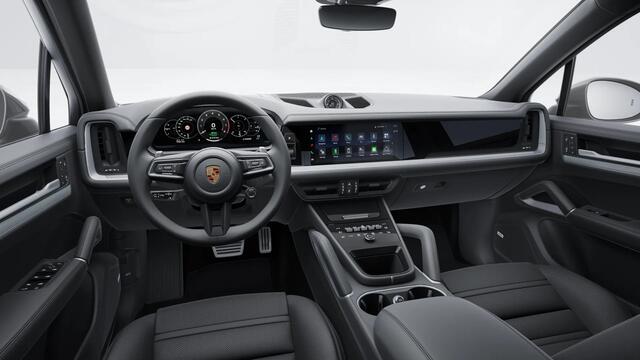 Porsche CAYENNE S E-Hybrid SPORTDESIGN*HEADUP*ACHTERAS*SPUITLAAT