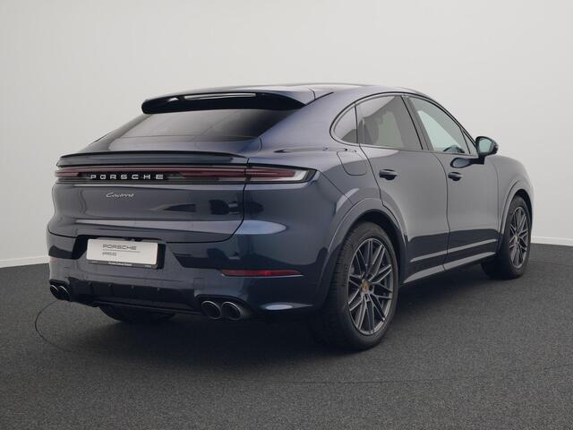 Porsche CAYENNE Coupé E-Hybrid