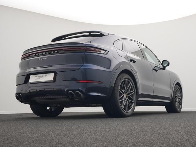 Porsche CAYENNE Coupé E-Hybrid