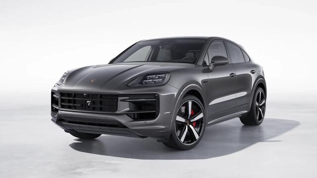 Porsche CAYENNE S E-Hybrid Coupé