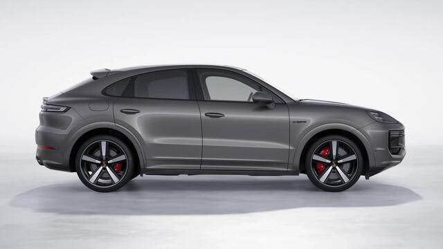 Porsche CAYENNE S E-Hybrid Coupé