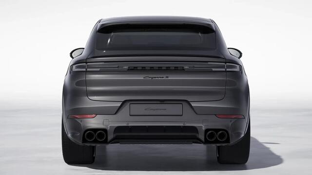 Porsche CAYENNE S E-Hybrid Coupé