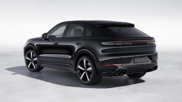 Porsche CAYENNE E-Hybrid Coupé
