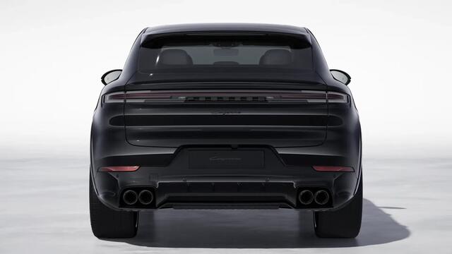 Porsche CAYENNE E-Hybrid Coupé