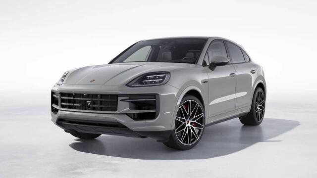 Porsche CAYENNE S E-Hybrid Coupé