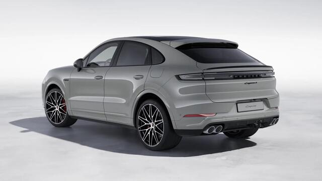 Porsche CAYENNE S E-Hybrid Coupé