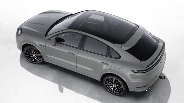 Porsche CAYENNE S E-Hybrid Coupé