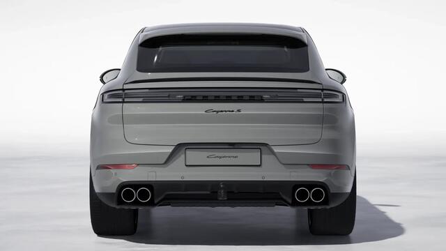 Porsche CAYENNE S E-Hybrid Coupé