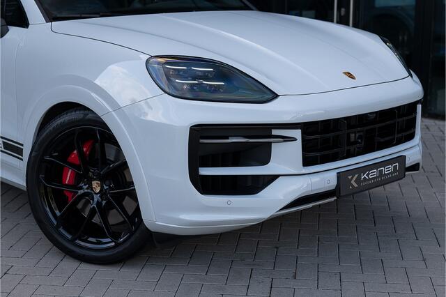 Porsche CAYENNE Coupé 3.0 S E-Hybrid Sport Design ACC Pano GTS Stoel 360 Head Up Alcant.Hemel Stoelvent. Matrix Nachtz. Memory Trekhaak
