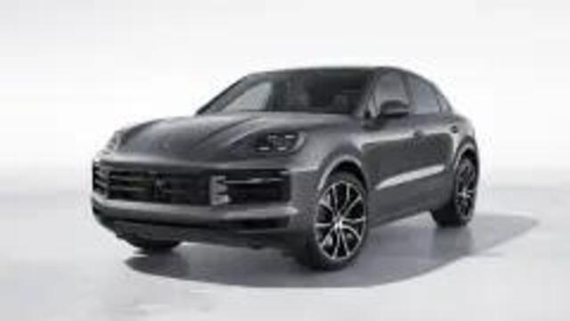 Porsche CAYENNE E-Hybrid Coupé