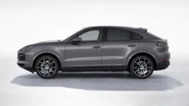 Porsche CAYENNE E-Hybrid Coupé