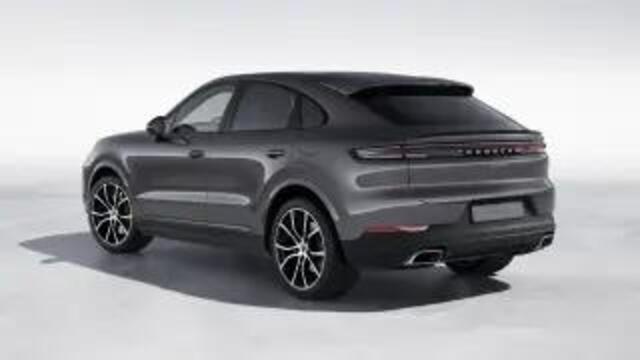 Porsche CAYENNE E-Hybrid Coupé