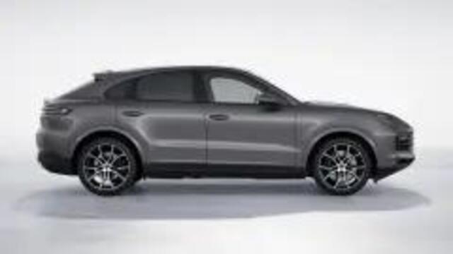 Porsche CAYENNE E-Hybrid Coupé