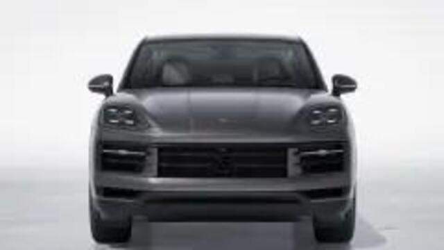 Porsche CAYENNE E-Hybrid Coupé