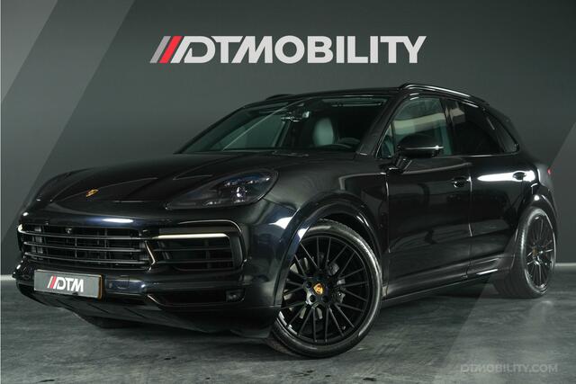 Porsche CAYENNE 3.0 Sport Chrono | VOL | Pano | Stoelvent. | Luchtvering