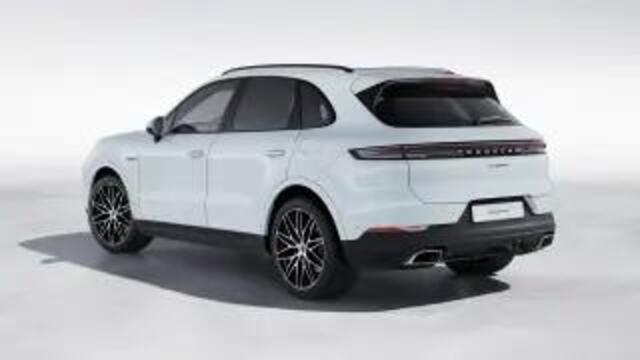 Porsche CAYENNE E-Hybrid
