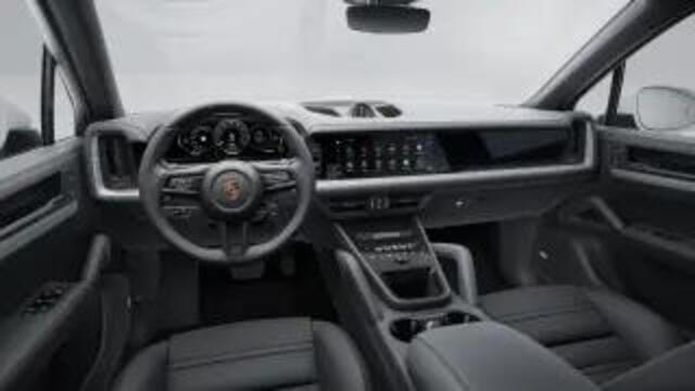 Porsche CAYENNE E-Hybrid