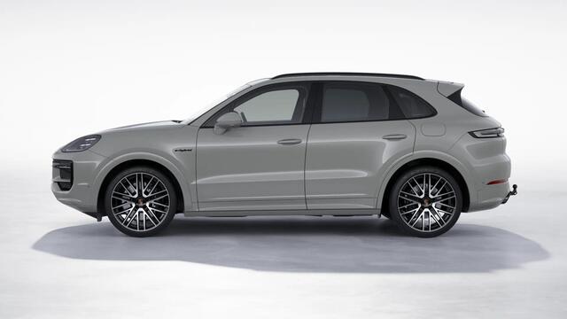 Porsche CAYENNE 3.0 E-Hybrid, SportDesign, 22", pano, tr.haak, Bose, luchtv., memory, matrix-LED, privacy