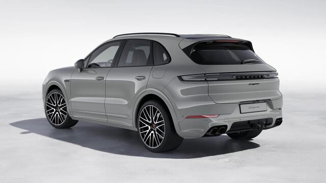 Porsche CAYENNE 3.0 E-Hybrid, SportDesign, 22", pano, tr.haak, Bose, luchtv., memory, matrix-LED, privacy