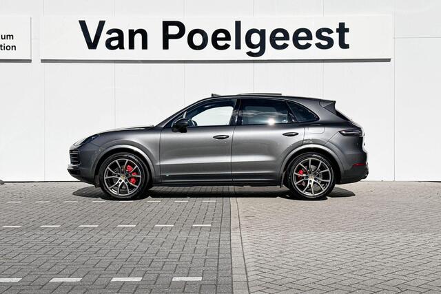 Porsche CAYENNE 3.0 E-Hybrid Schuifdak | Stoelenpakket | Carbon | Head up display