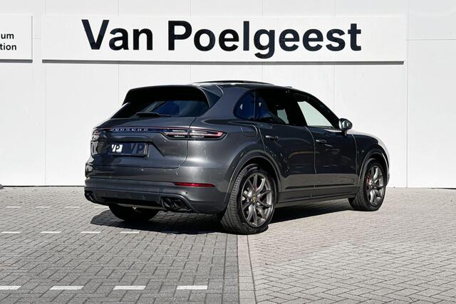 Porsche CAYENNE 3.0 E-Hybrid Schuifdak | Stoelenpakket | Carbon | Head up display