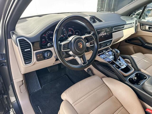 Porsche CAYENNE 3.0 E-Hybrid Schuifdak | Stoelenpakket | Carbon | Head up display